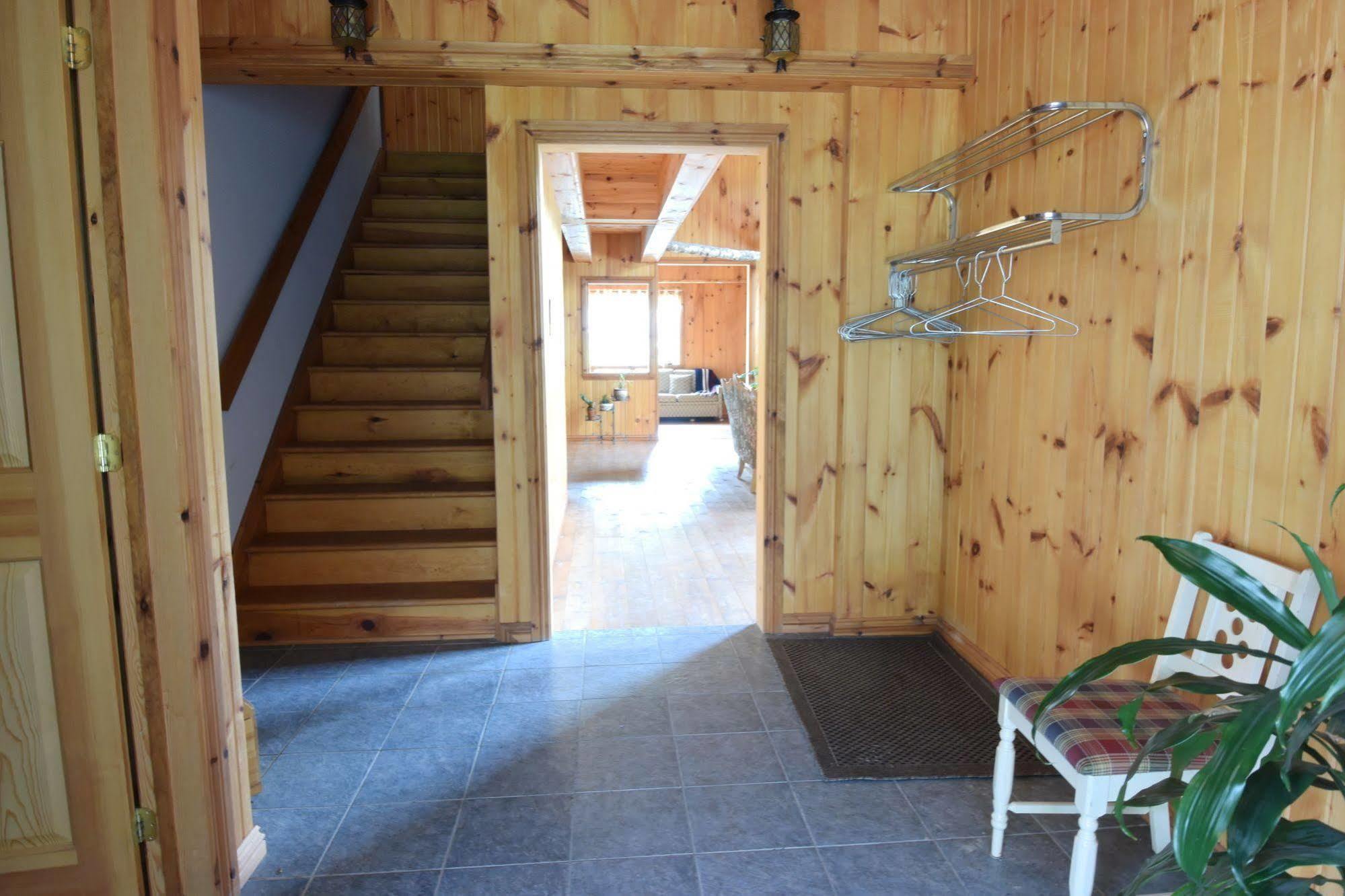 Auberge Papillon Lune Richmond Exterior foto
