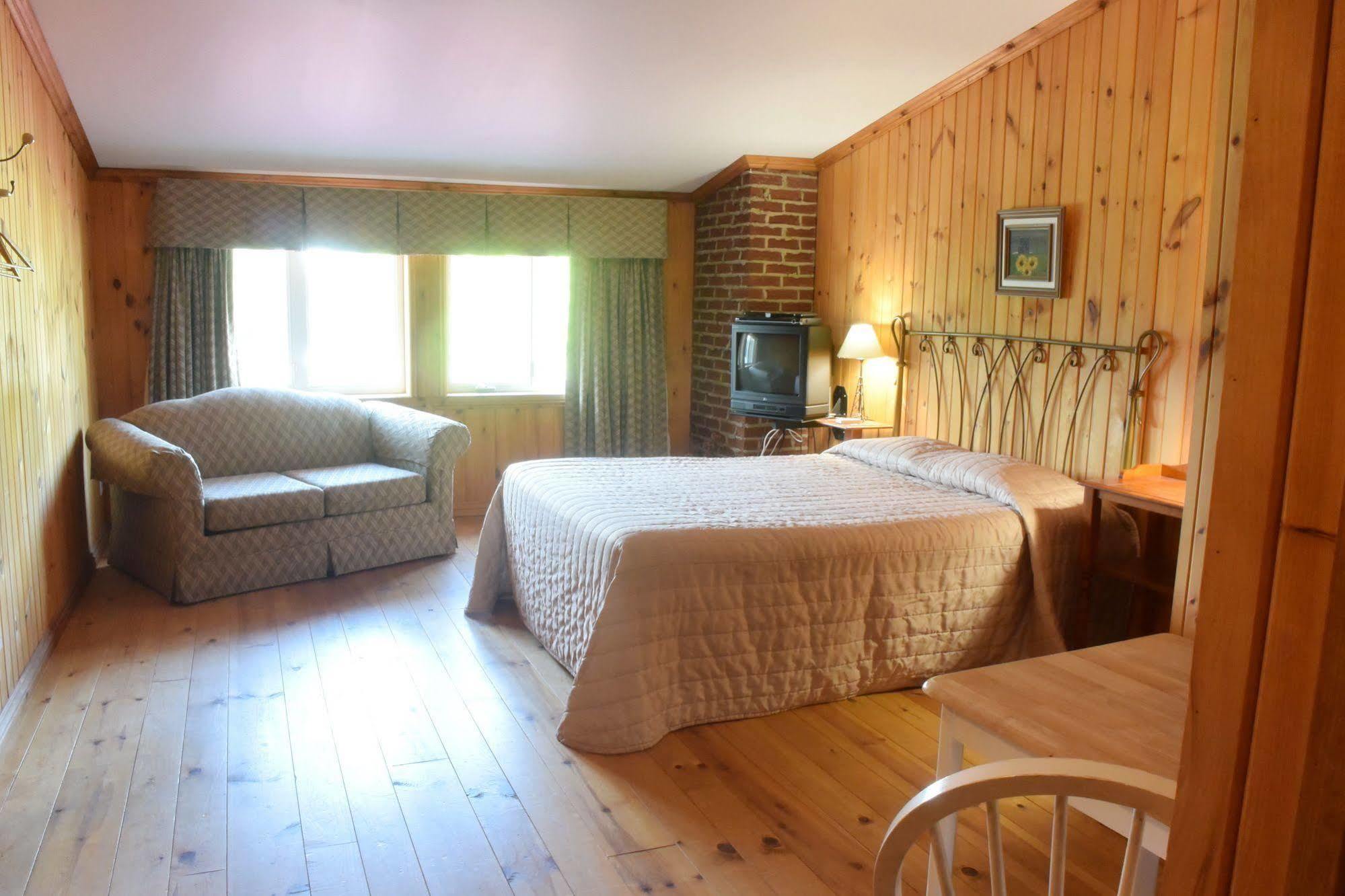 Auberge Papillon Lune Richmond Exterior foto