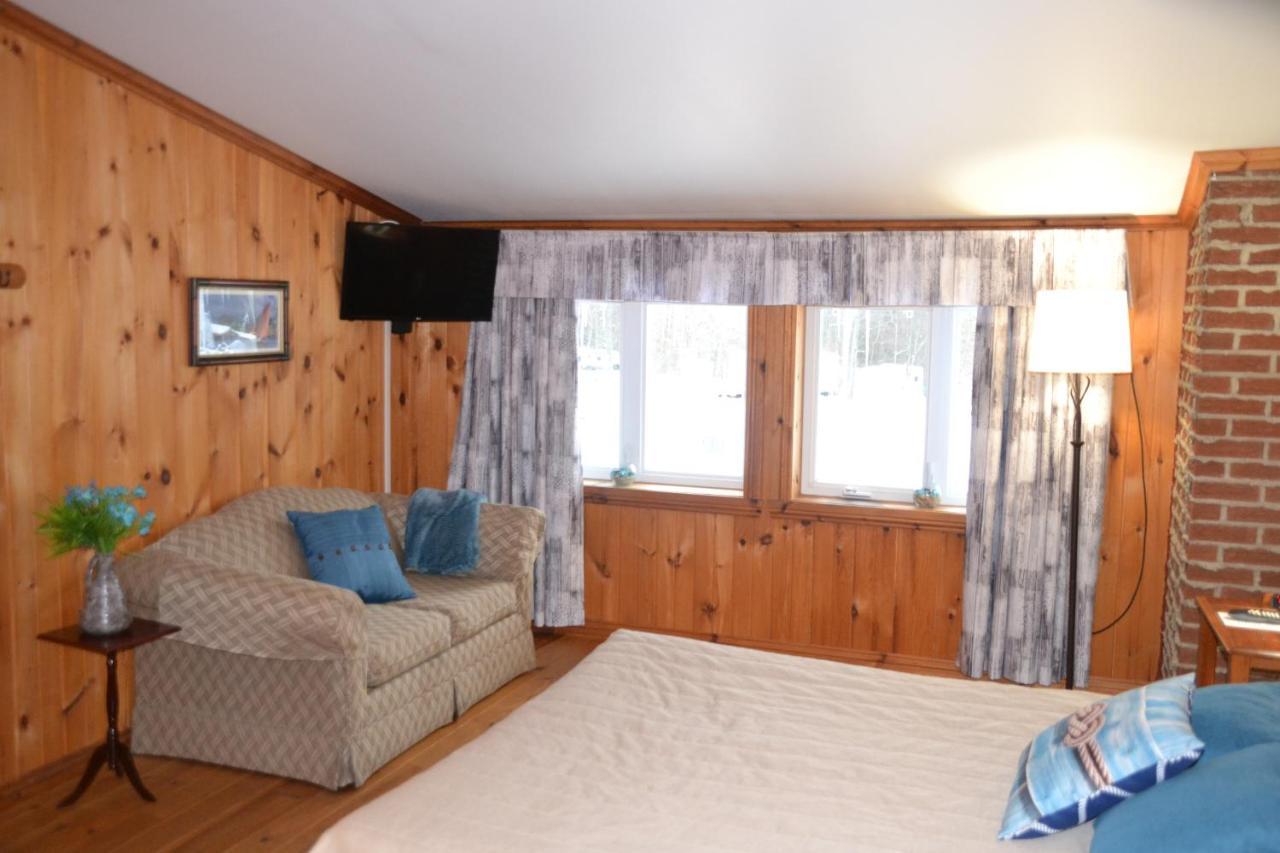 Auberge Papillon Lune Richmond Exterior foto