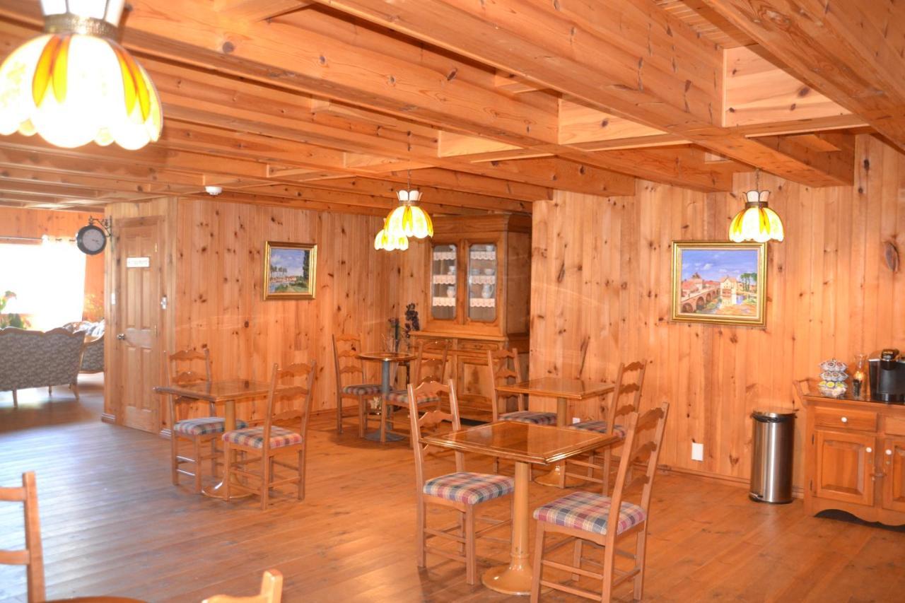 Auberge Papillon Lune Richmond Exterior foto