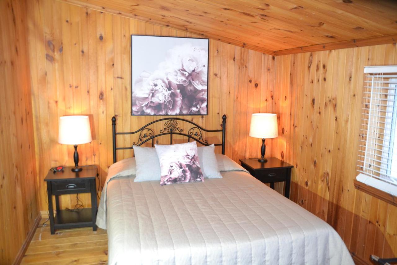 Auberge Papillon Lune Richmond Exterior foto