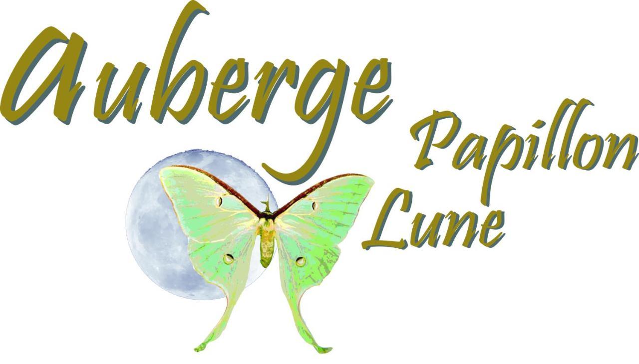 Auberge Papillon Lune Richmond Exterior foto